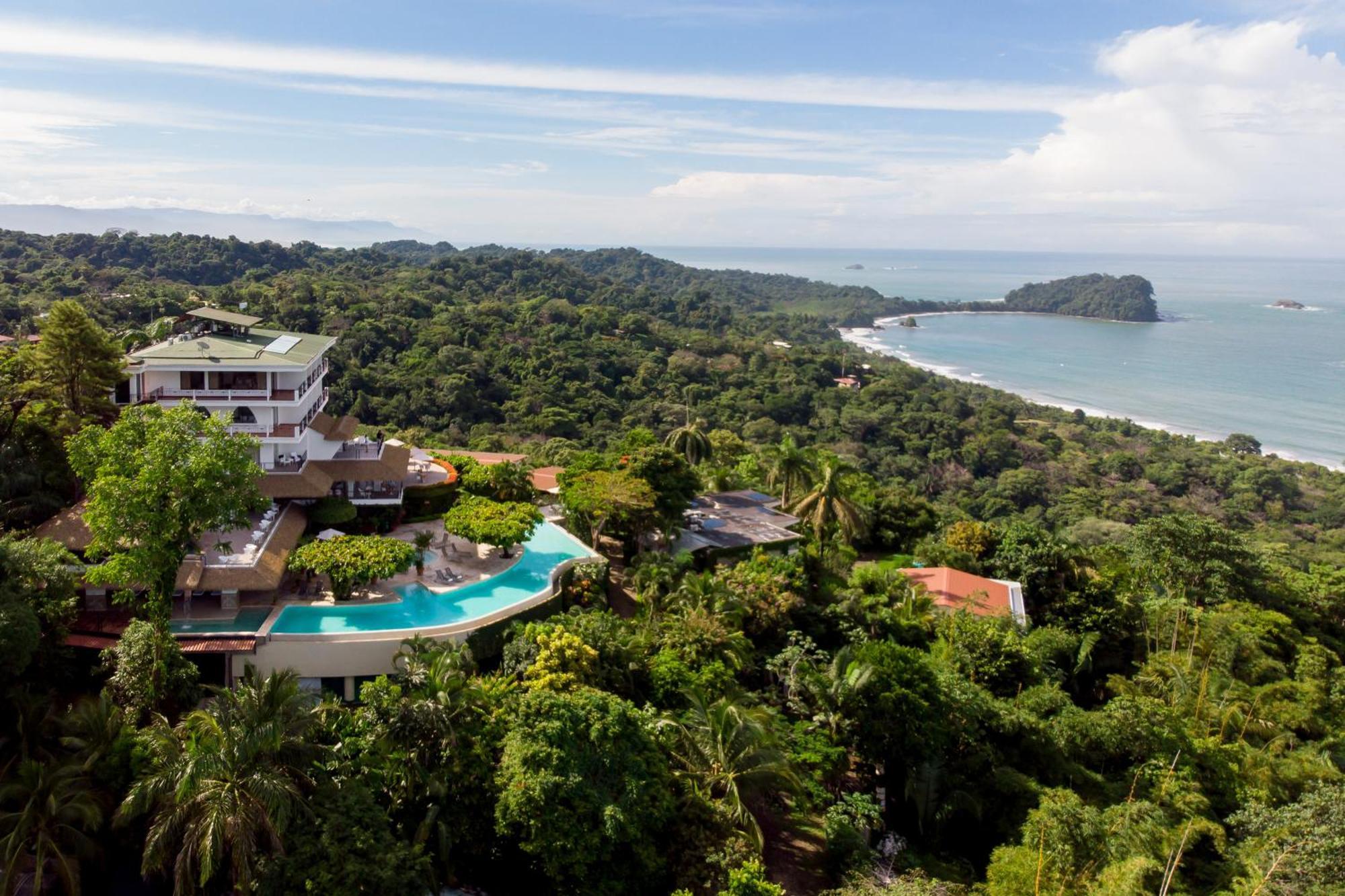 Hotel La Mariposa Manuel Antonio Eksteriør bilde