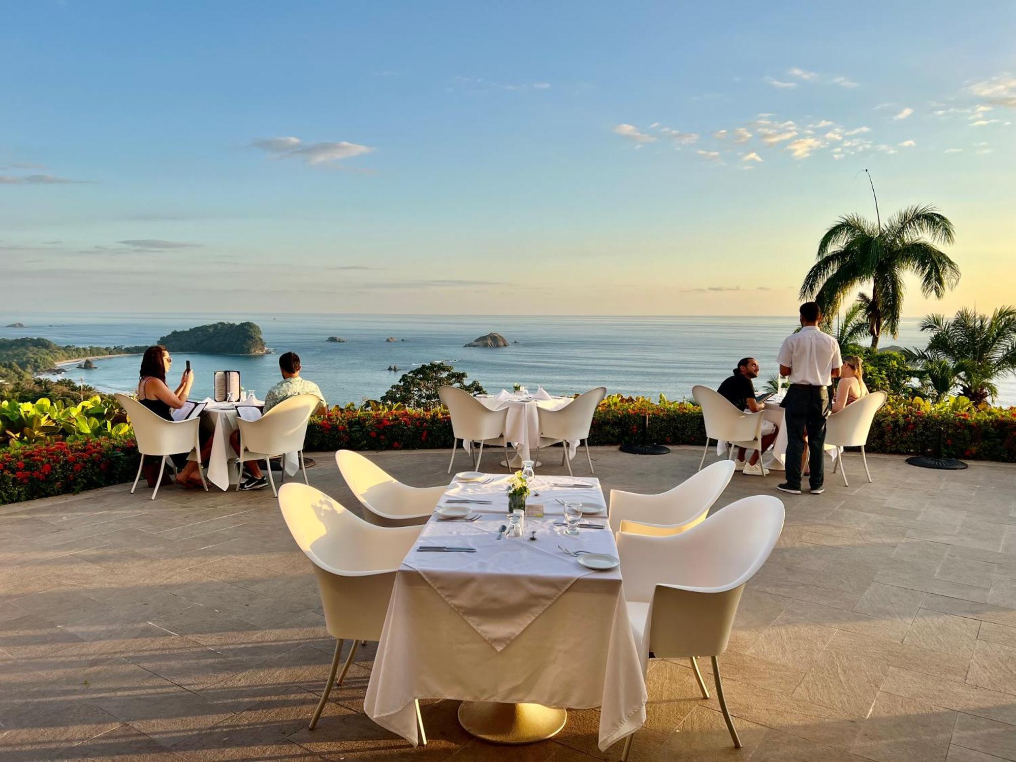 Hotel La Mariposa Manuel Antonio Eksteriør bilde