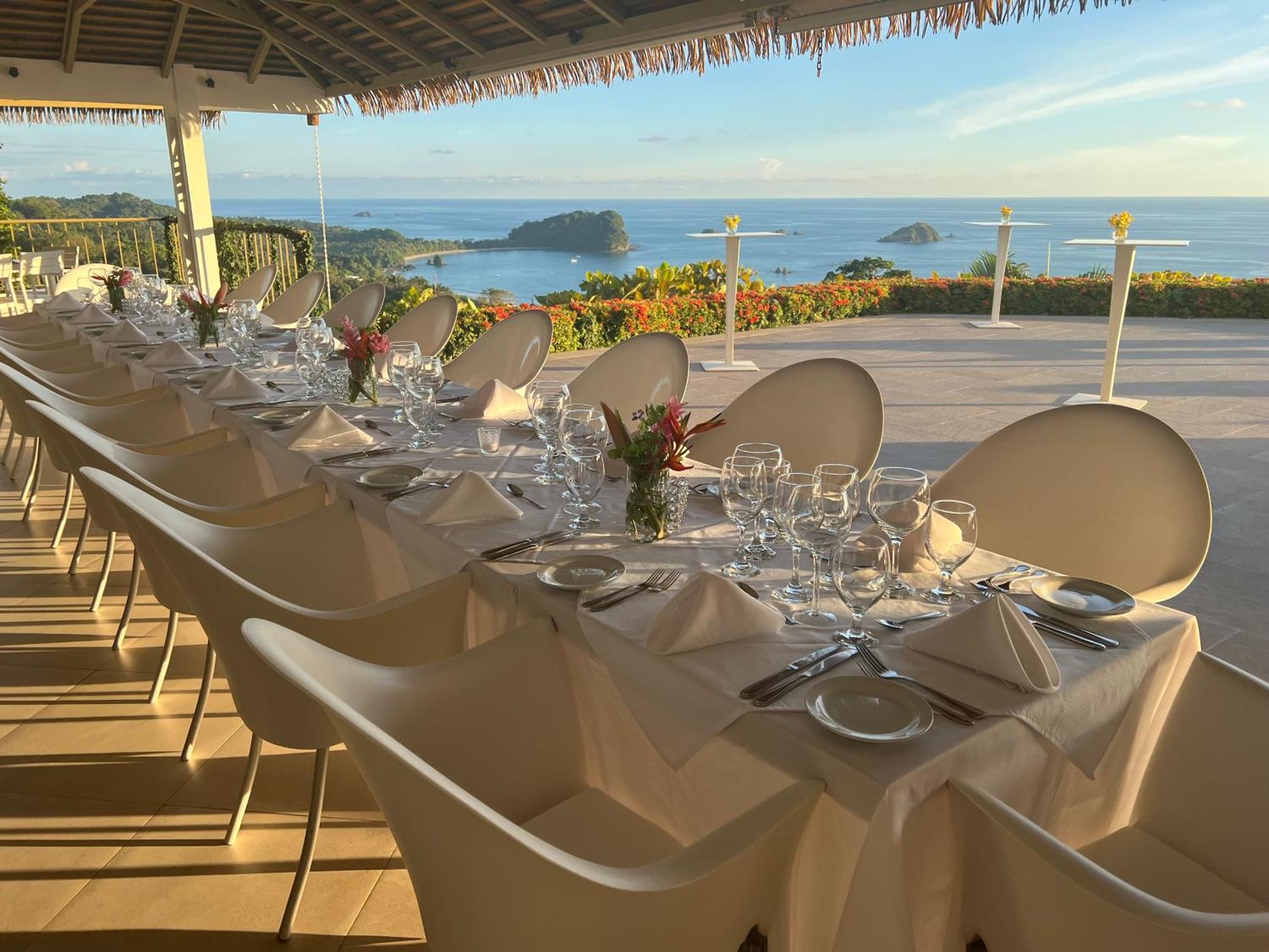 Hotel La Mariposa Manuel Antonio Eksteriør bilde