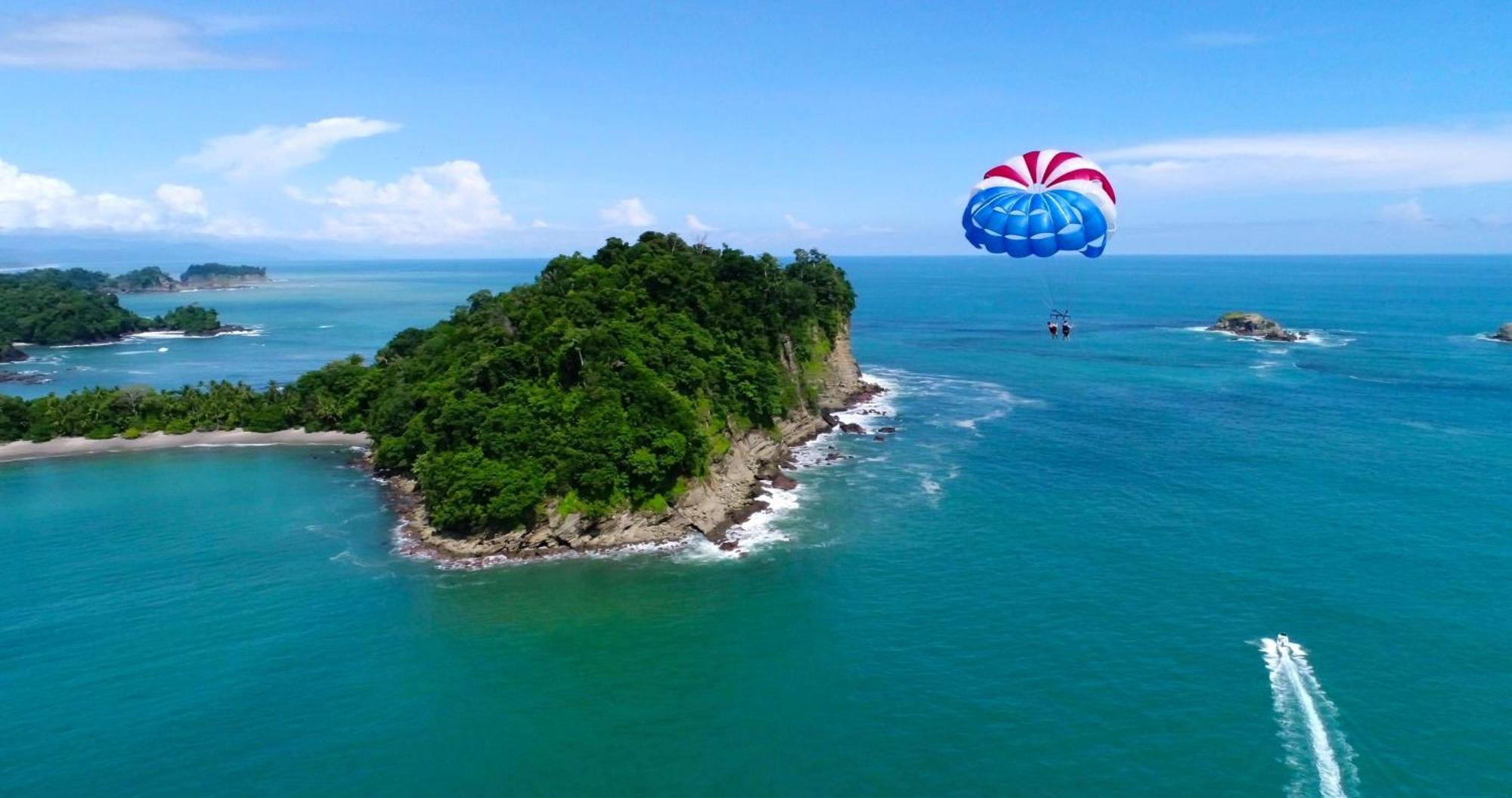 Hotel La Mariposa Manuel Antonio Eksteriør bilde