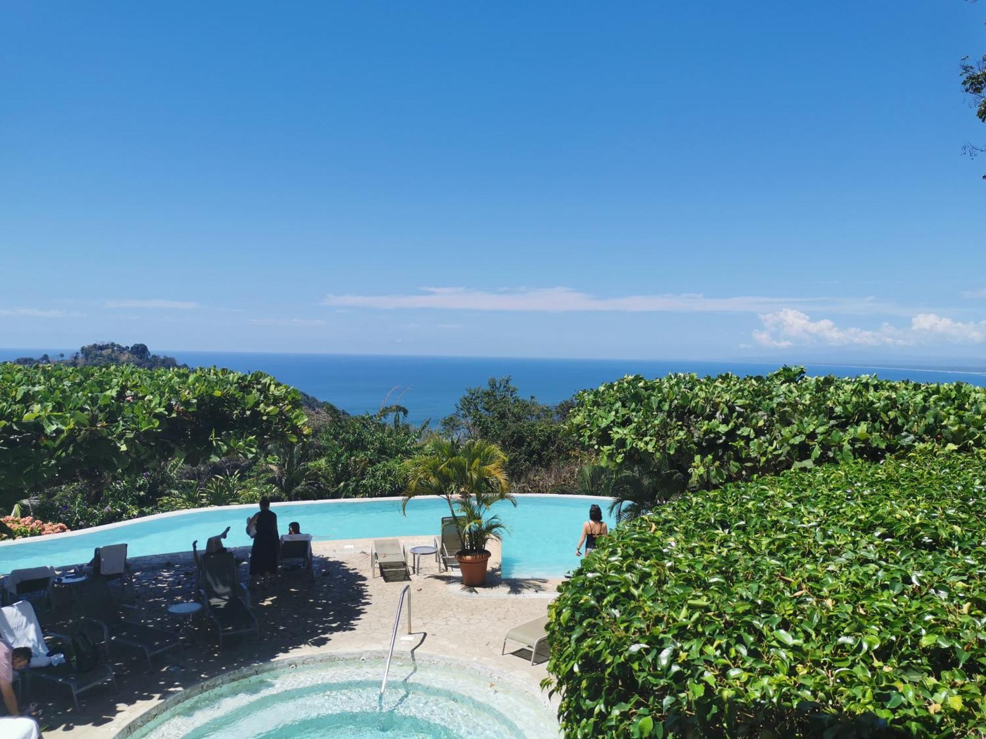 Hotel La Mariposa Manuel Antonio Eksteriør bilde
