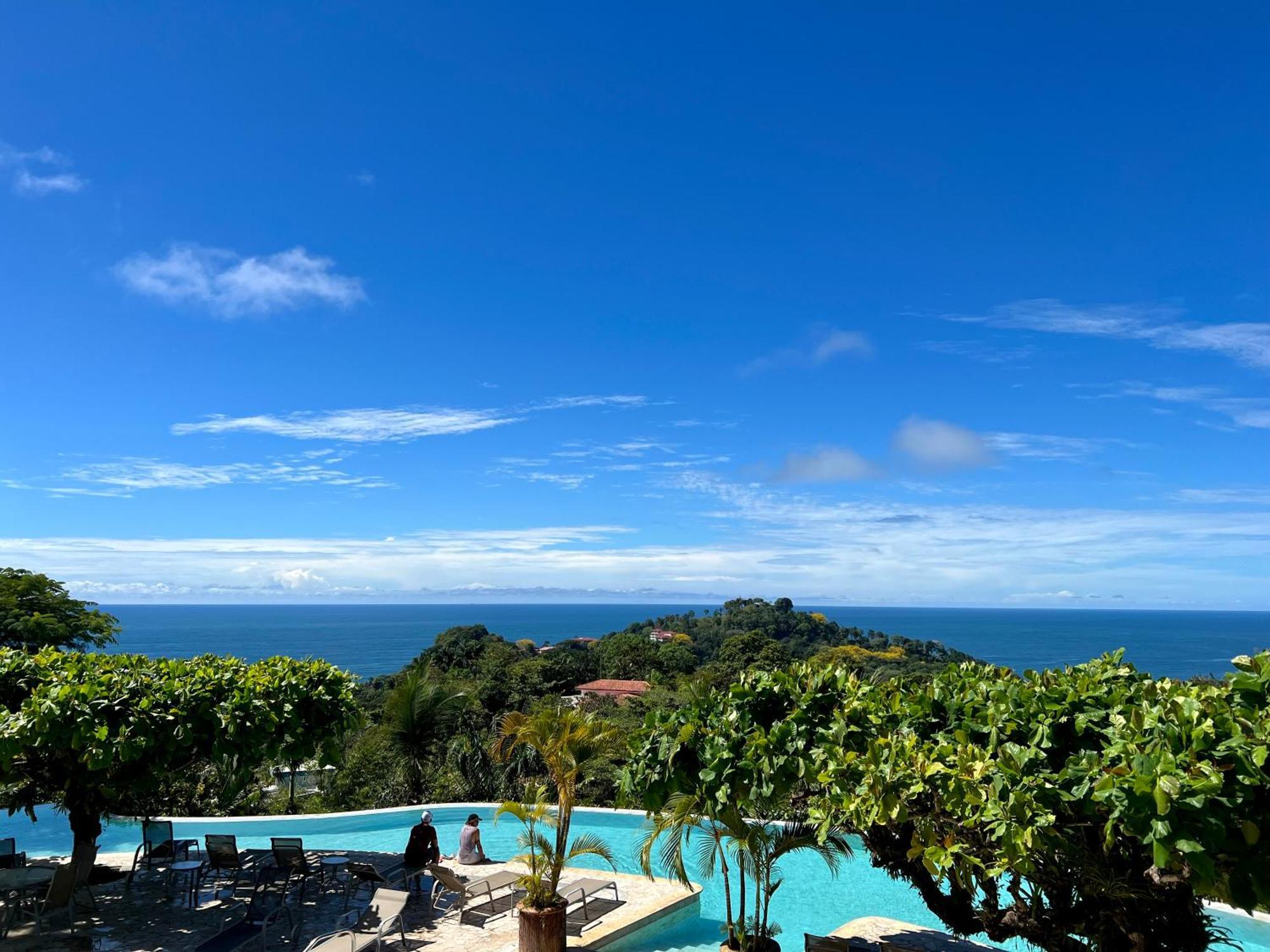 Hotel La Mariposa Manuel Antonio Eksteriør bilde