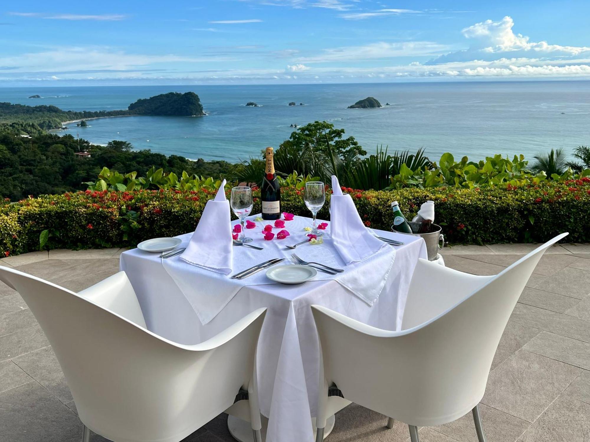 Hotel La Mariposa Manuel Antonio Eksteriør bilde