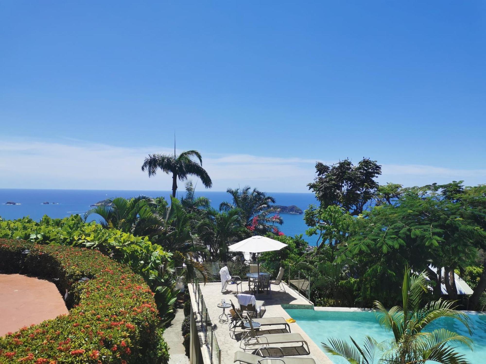 Hotel La Mariposa Manuel Antonio Eksteriør bilde