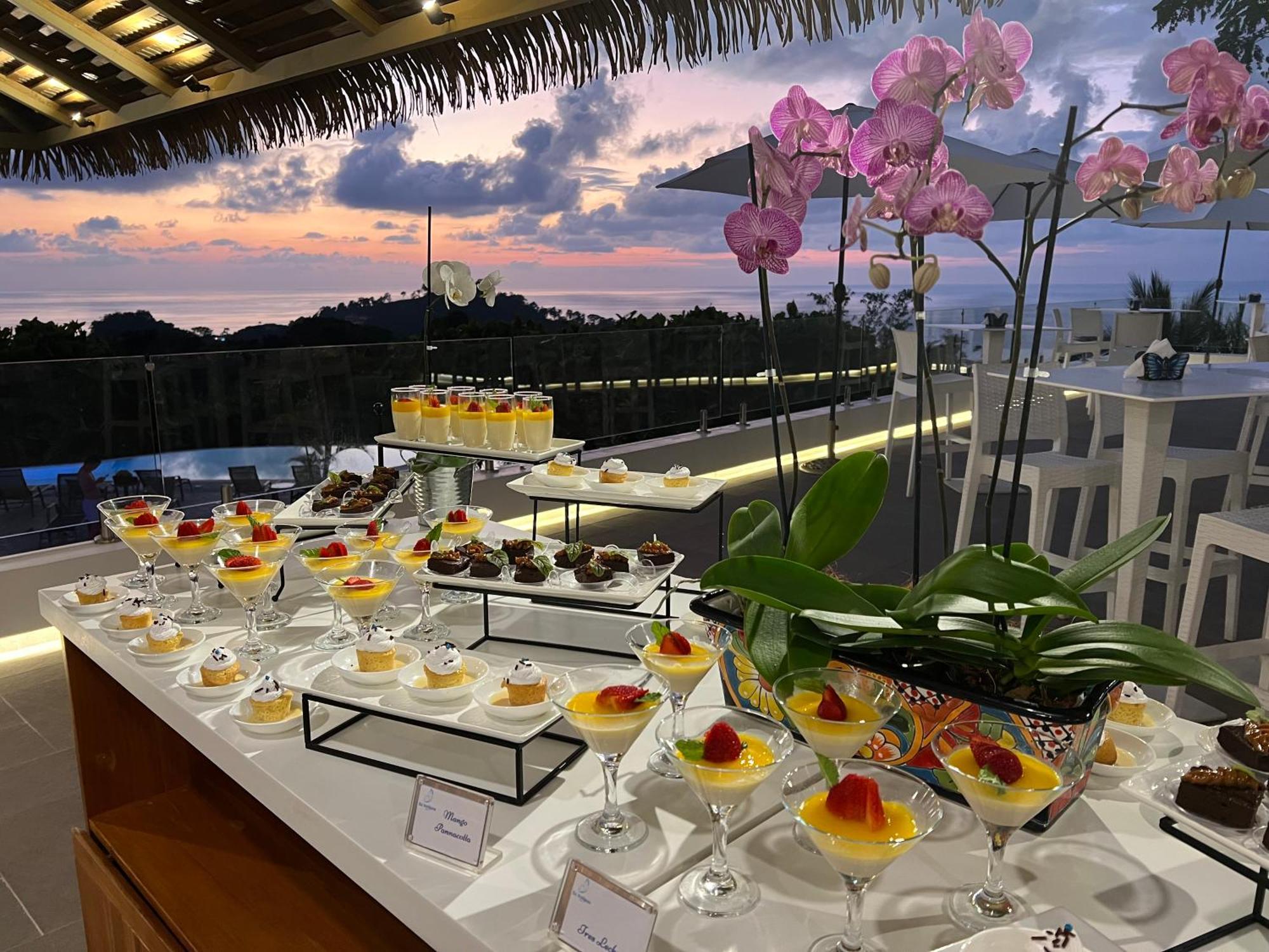 Hotel La Mariposa Manuel Antonio Eksteriør bilde