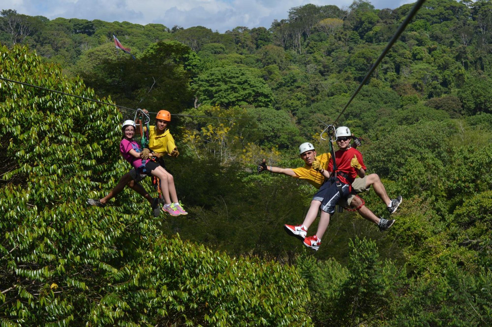 Hotel La Mariposa Manuel Antonio Eksteriør bilde
