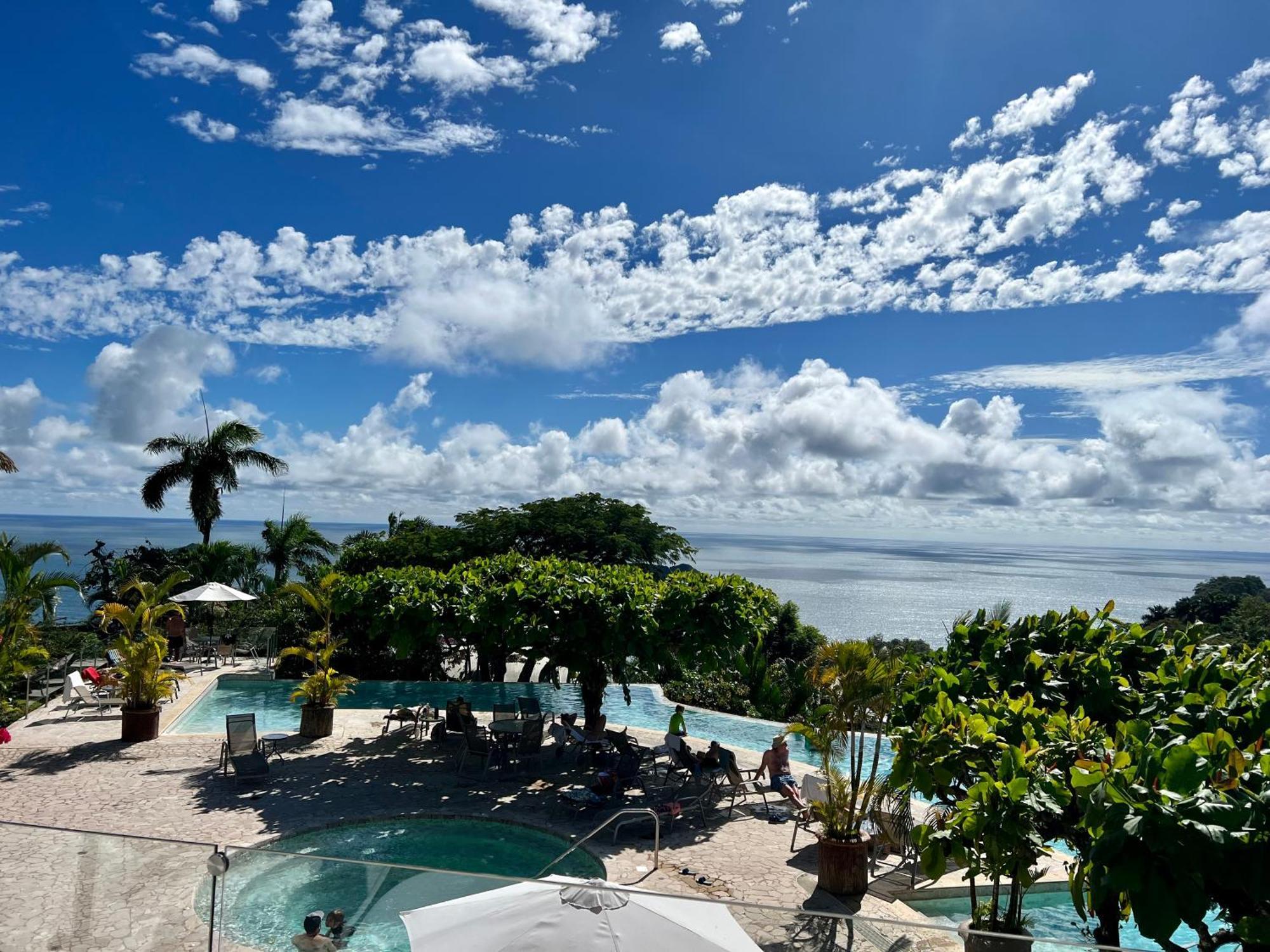Hotel La Mariposa Manuel Antonio Eksteriør bilde