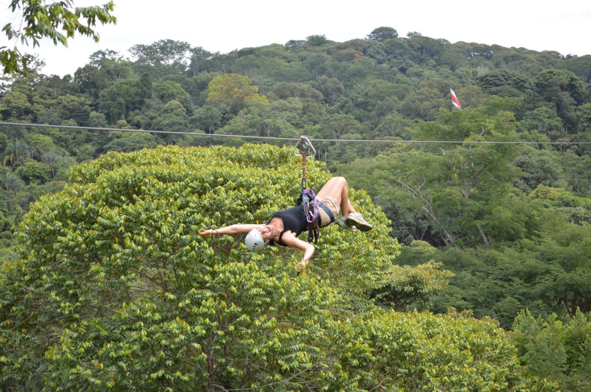 Hotel La Mariposa Manuel Antonio Eksteriør bilde