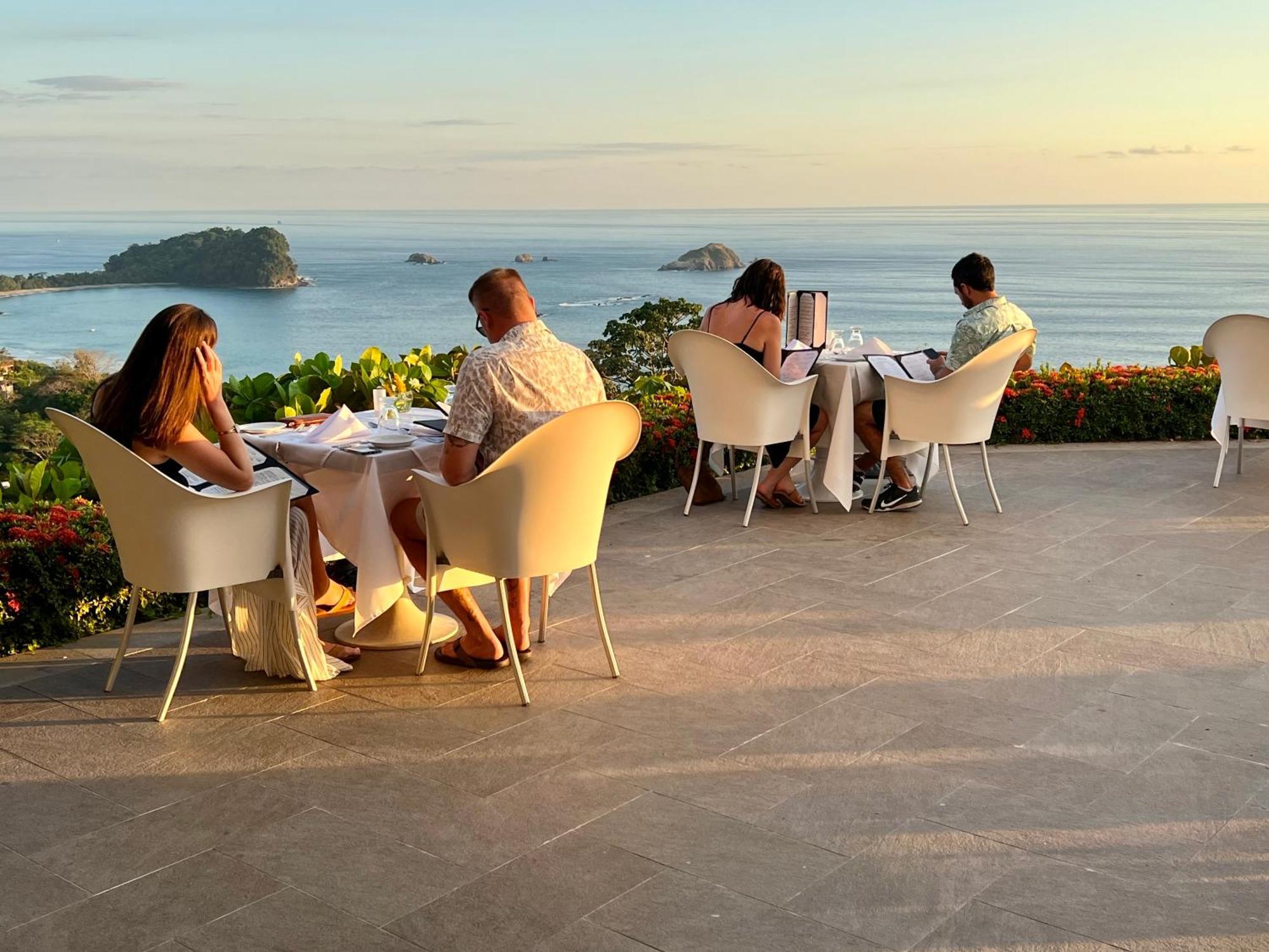 Hotel La Mariposa Manuel Antonio Eksteriør bilde