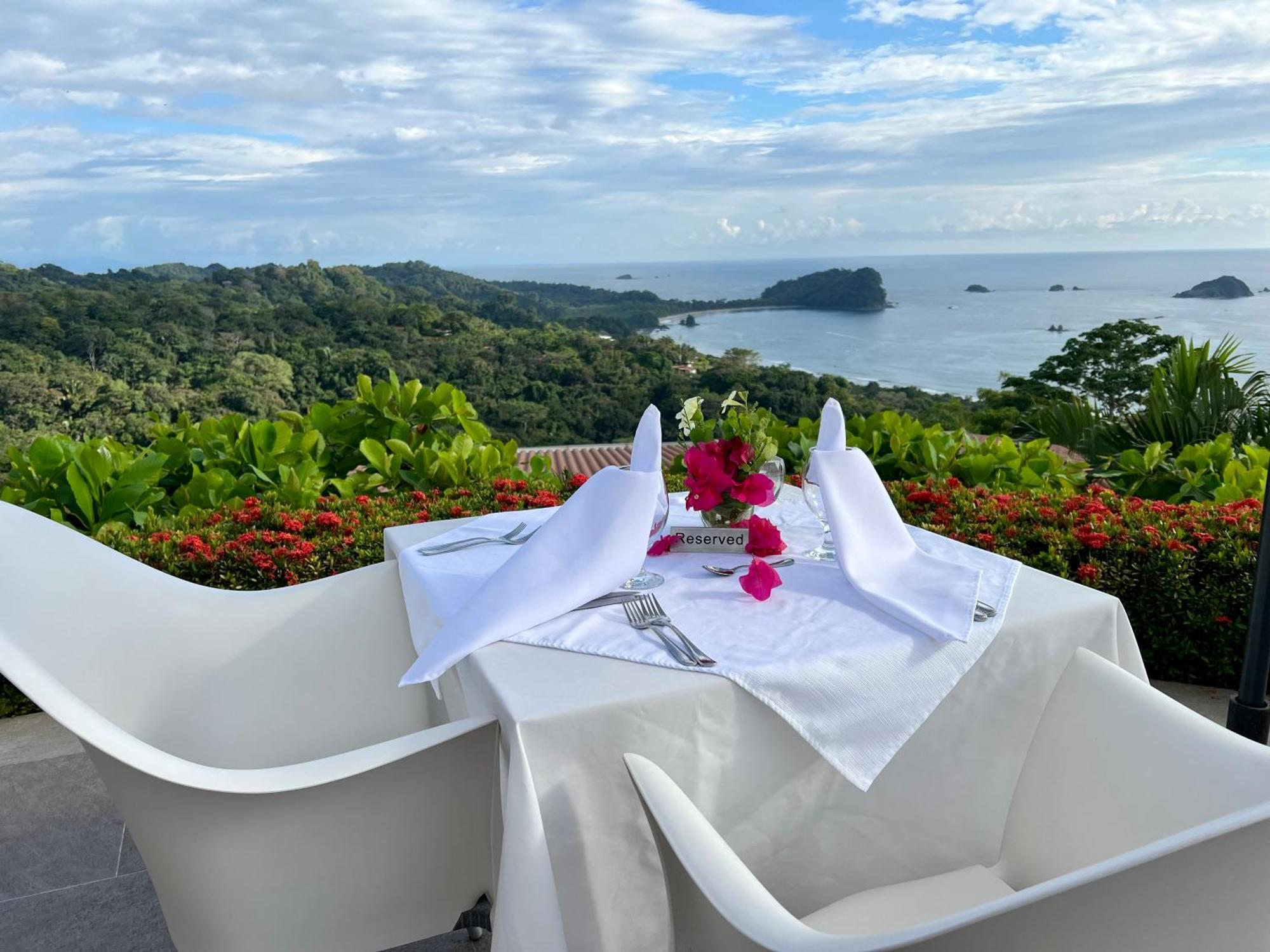 Hotel La Mariposa Manuel Antonio Eksteriør bilde