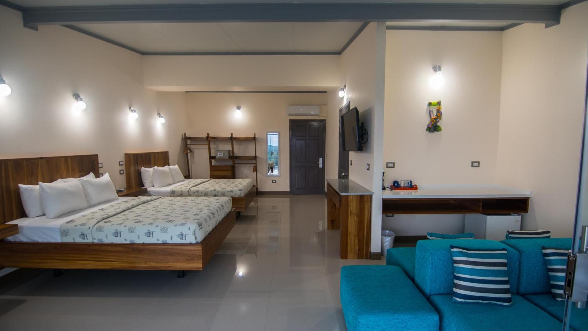 Hotel La Mariposa Manuel Antonio Eksteriør bilde