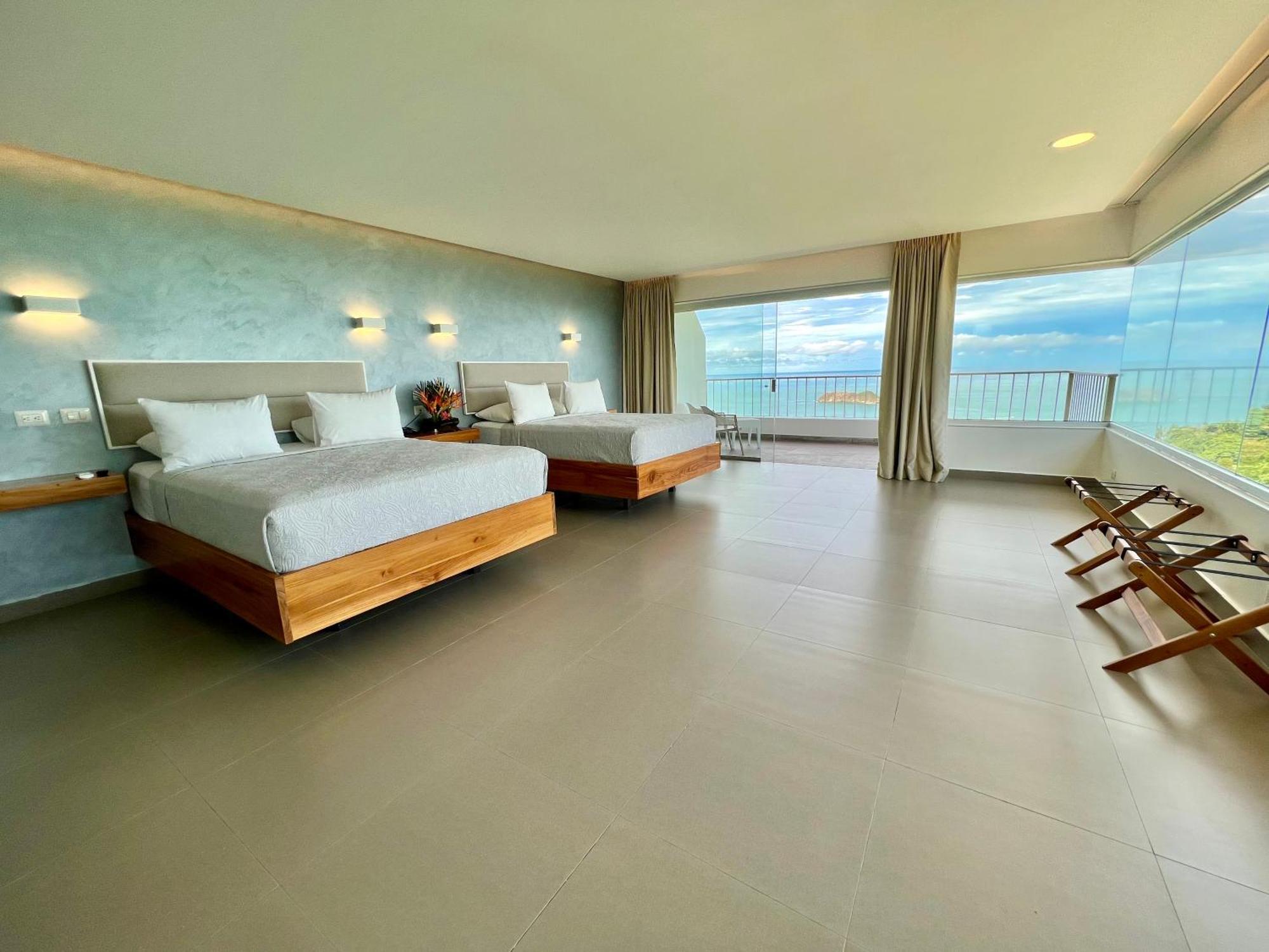 Hotel La Mariposa Manuel Antonio Eksteriør bilde