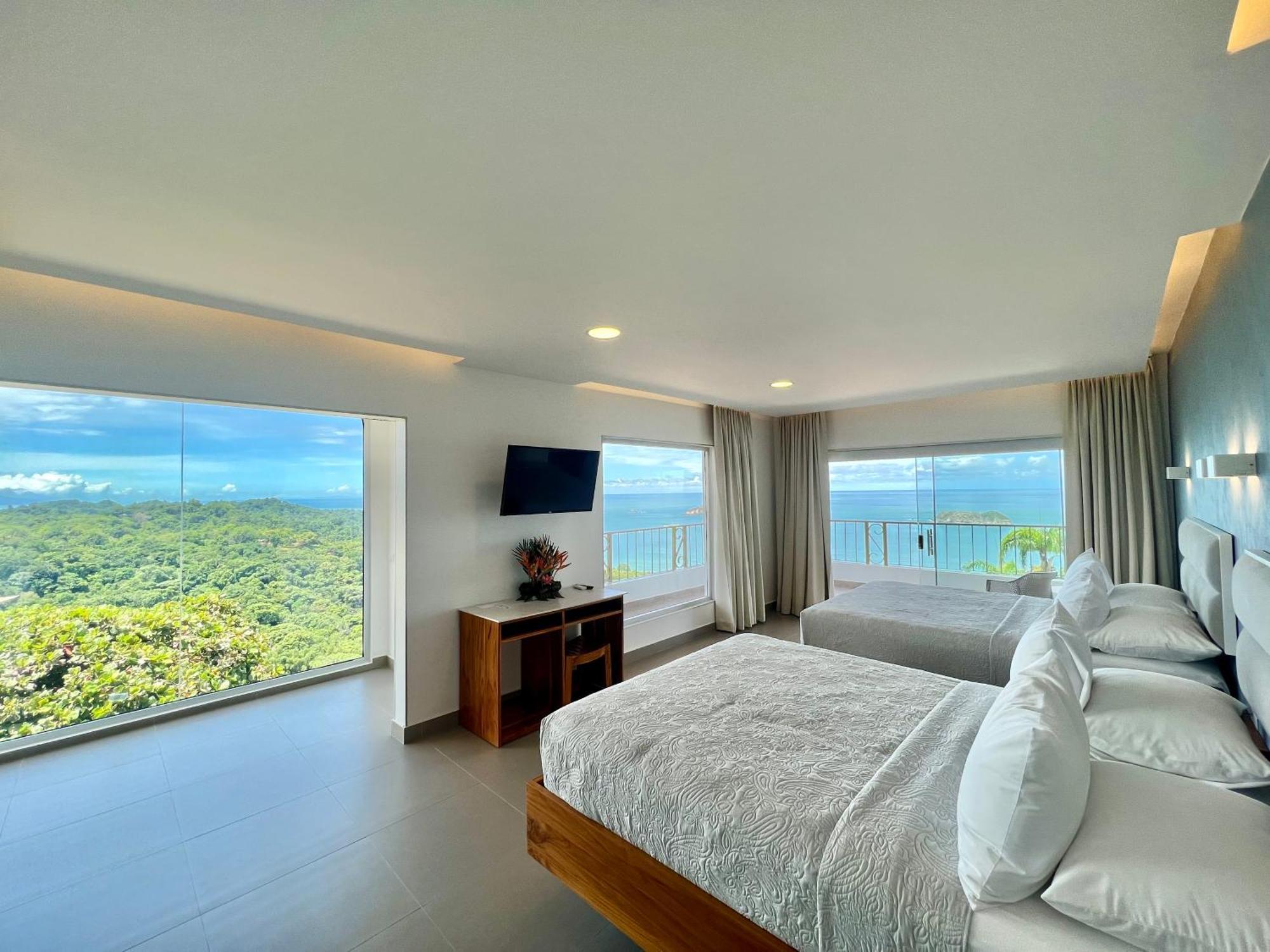 Hotel La Mariposa Manuel Antonio Eksteriør bilde