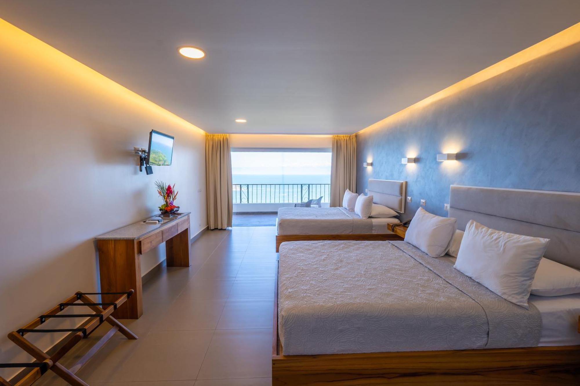 Hotel La Mariposa Manuel Antonio Eksteriør bilde